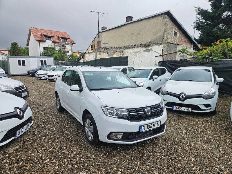 Dacia Logan